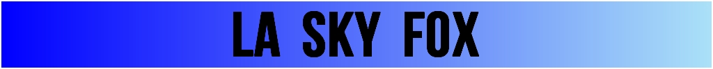 sky fox